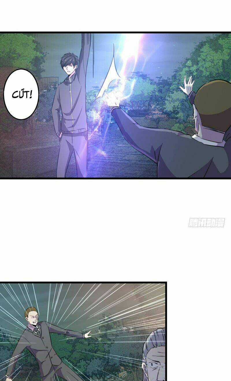 Trùng Sinh Chi Đô Thị Cuồng Tiên Chapter 1 trang 36