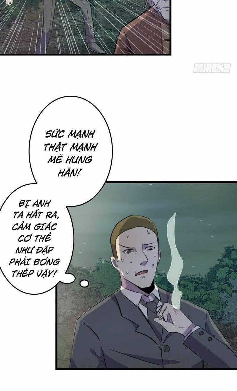 Trùng Sinh Chi Đô Thị Cuồng Tiên Chapter 1 trang 37