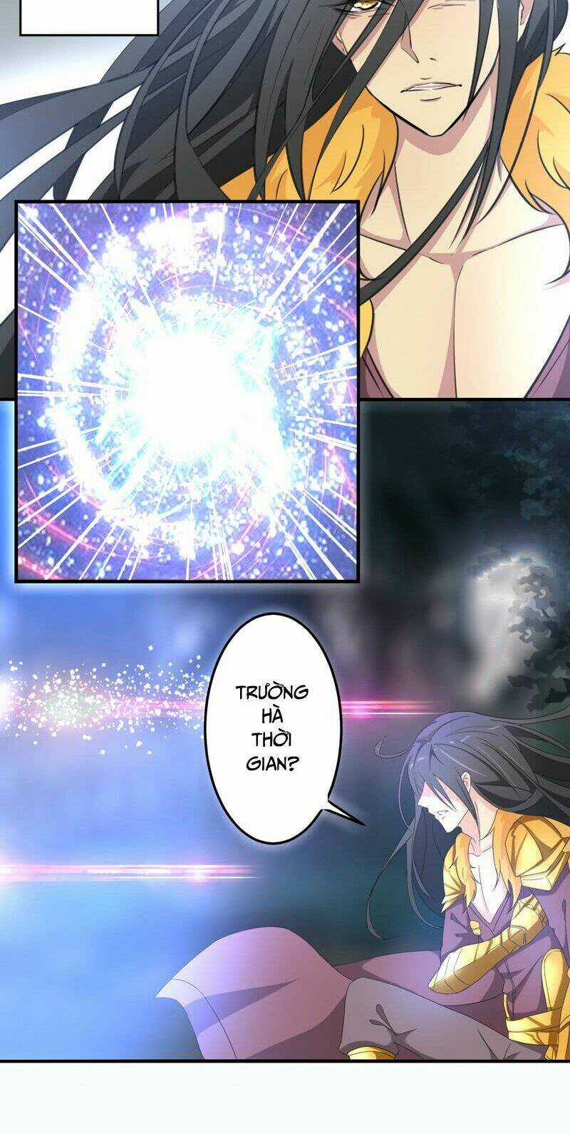 Trùng Sinh Chi Đô Thị Cuồng Tiên Chapter 1 trang 4