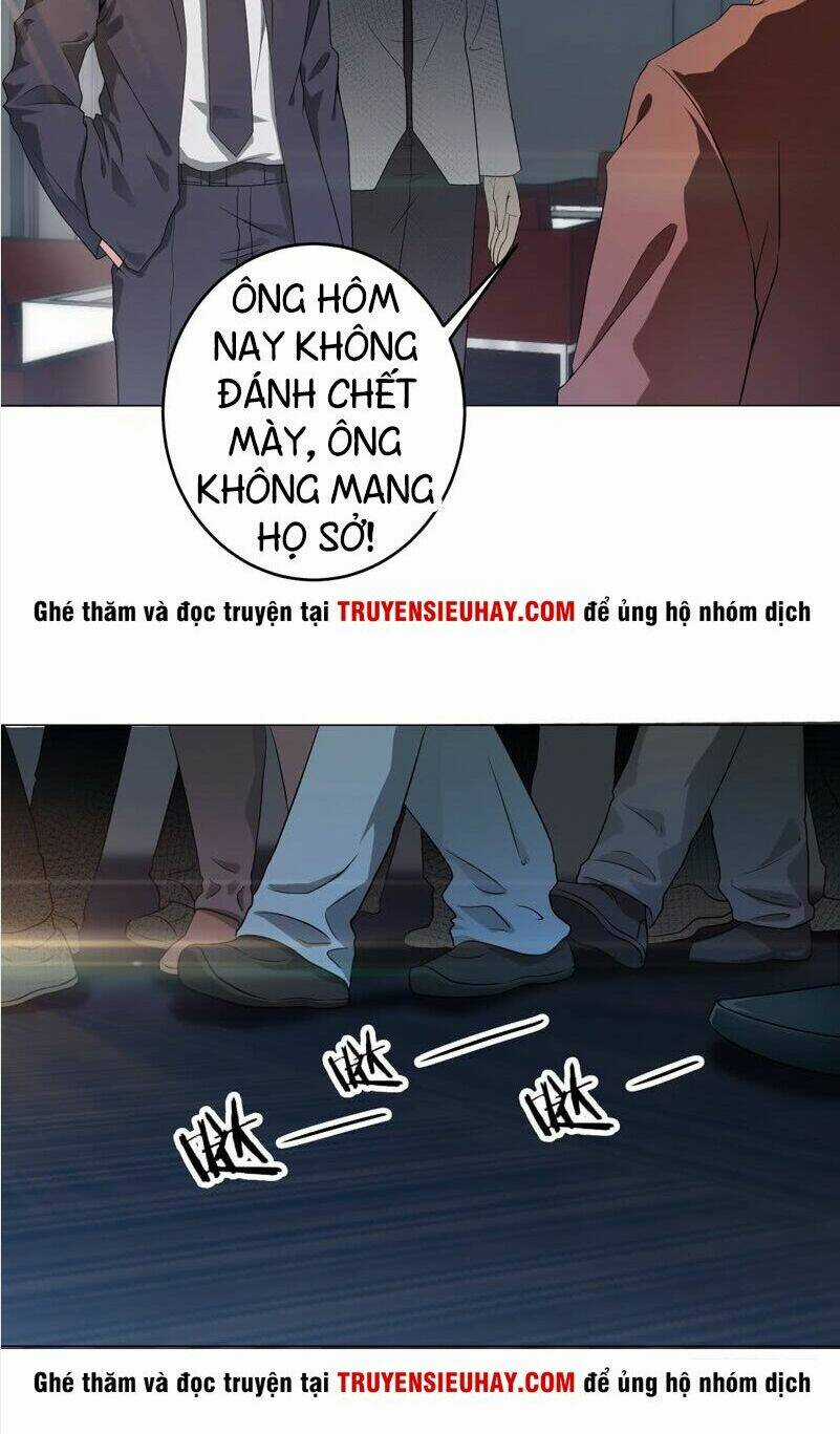 Trùng Sinh Chi Đô Thị Cuồng Tiên Chapter 10 trang 10