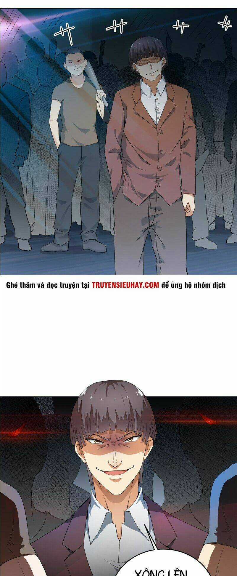 Trùng Sinh Chi Đô Thị Cuồng Tiên Chapter 10 trang 11