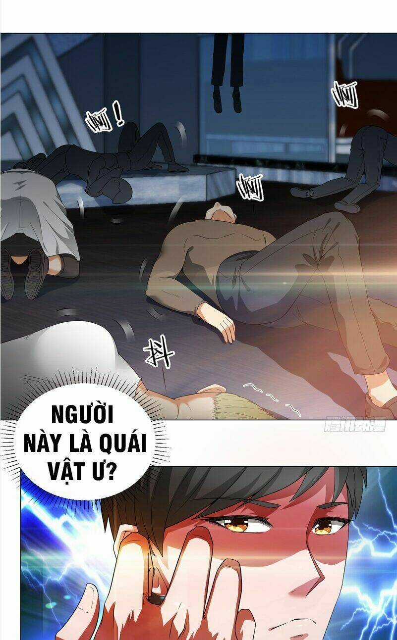 Trùng Sinh Chi Đô Thị Cuồng Tiên Chapter 10 trang 14