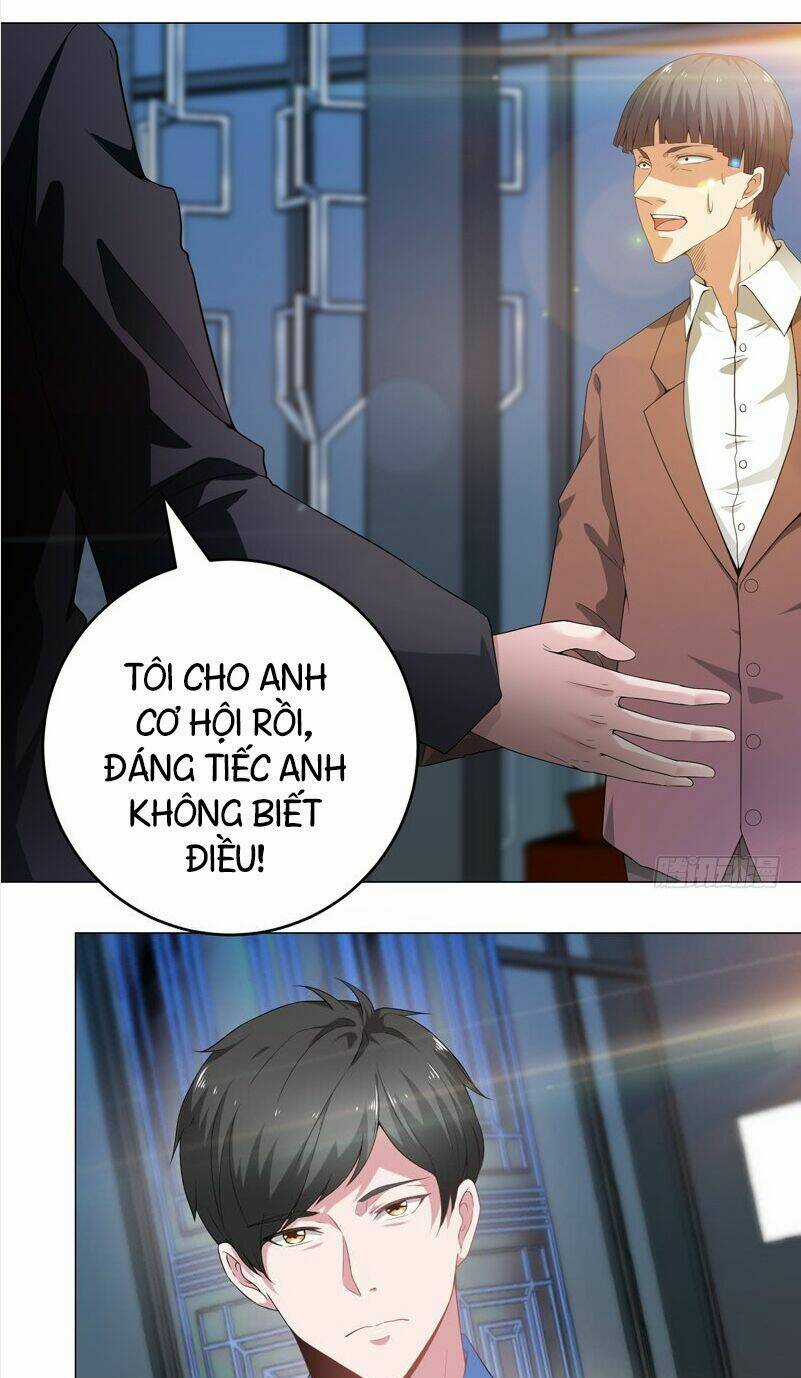 Trùng Sinh Chi Đô Thị Cuồng Tiên Chapter 10 trang 16