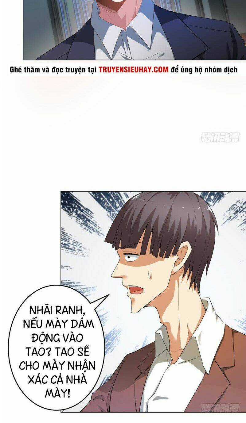 Trùng Sinh Chi Đô Thị Cuồng Tiên Chapter 10 trang 17