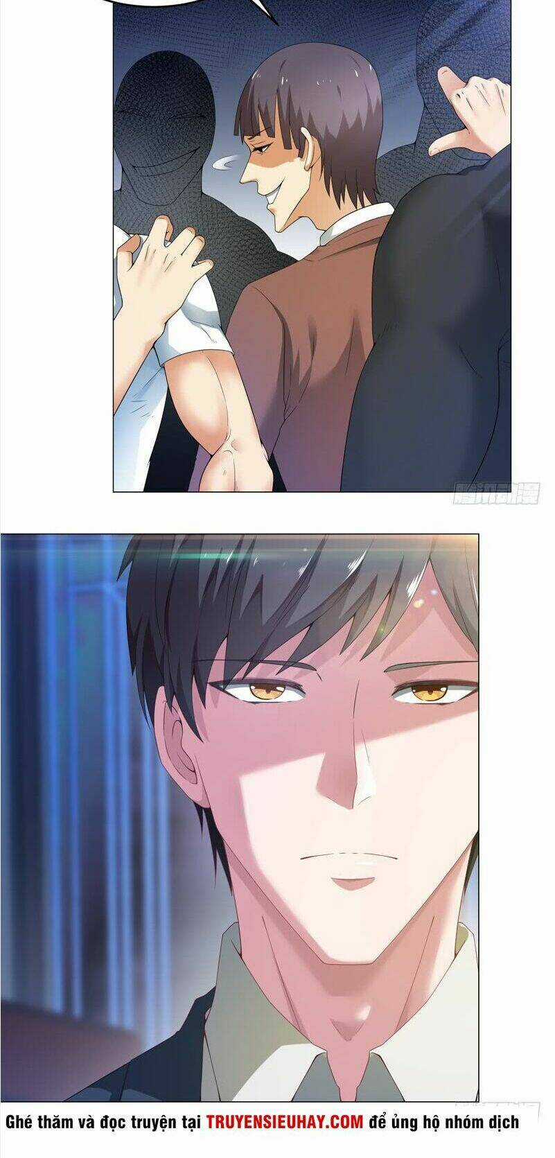 Trùng Sinh Chi Đô Thị Cuồng Tiên Chapter 10 trang 2