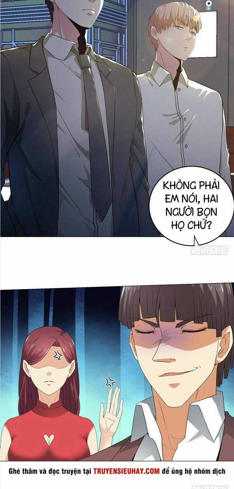 Trùng Sinh Chi Đô Thị Cuồng Tiên Chapter 10 trang 21