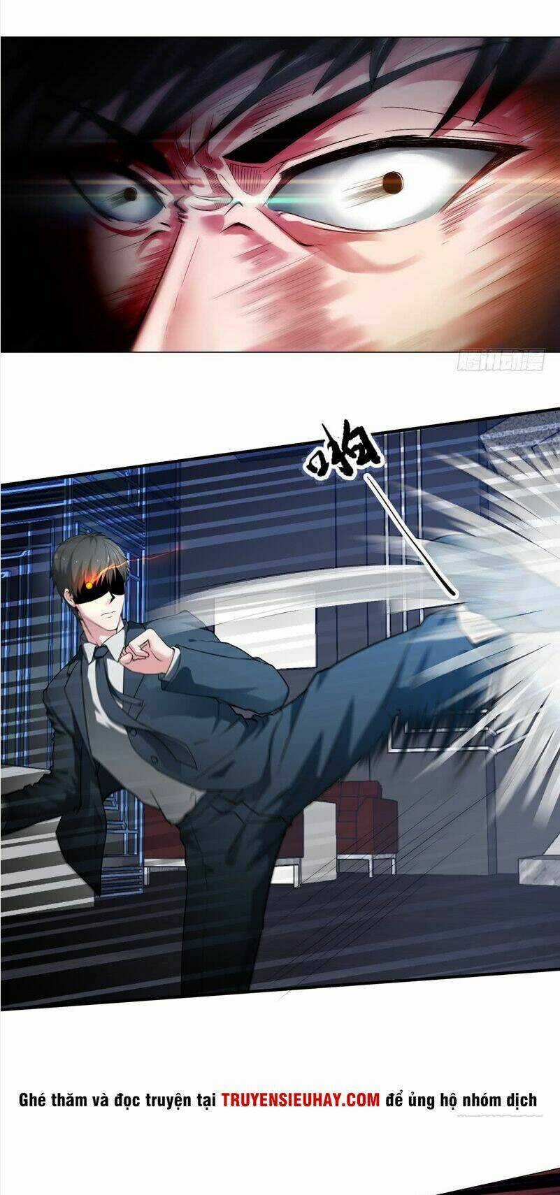 Trùng Sinh Chi Đô Thị Cuồng Tiên Chapter 10 trang 3