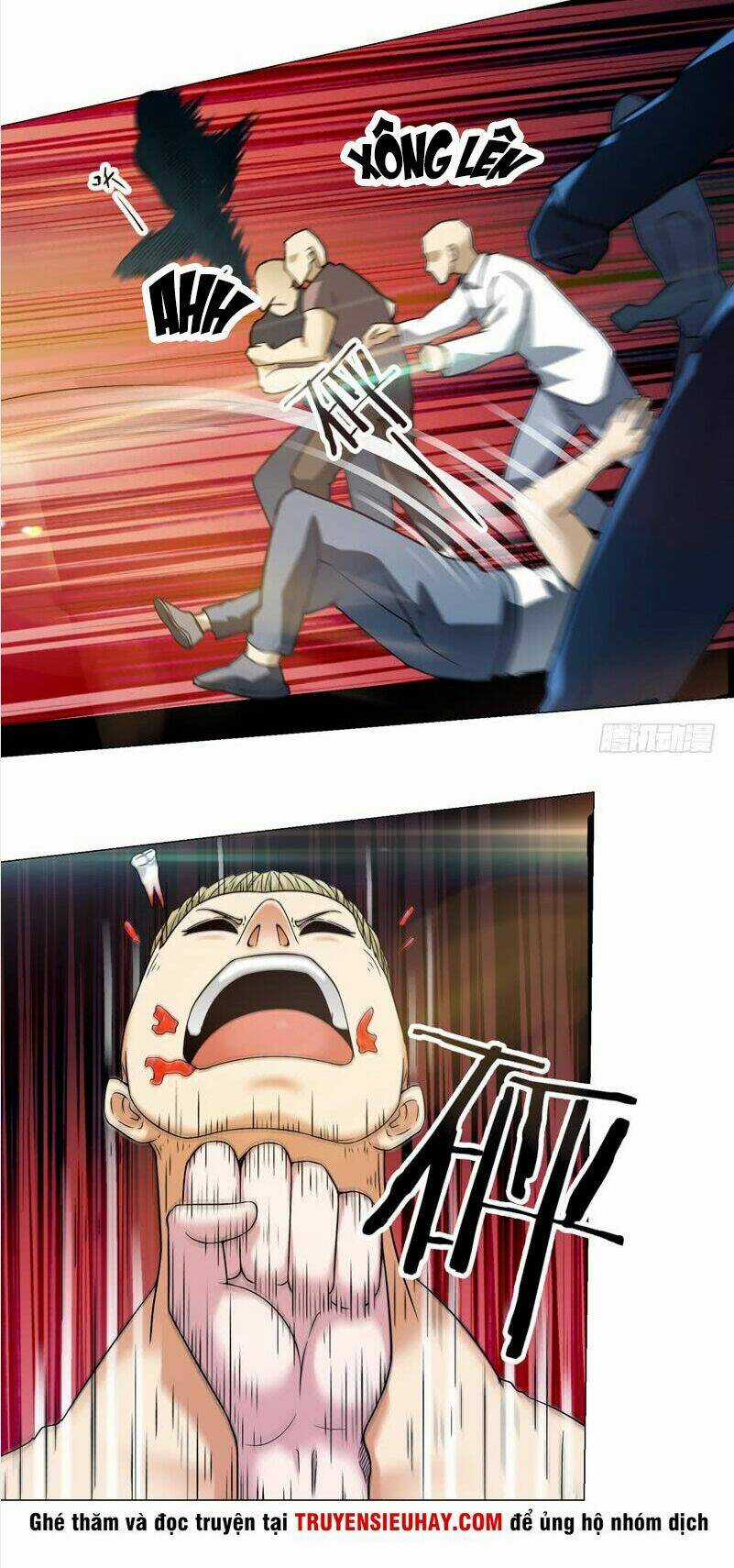 Trùng Sinh Chi Đô Thị Cuồng Tiên Chapter 10 trang 4