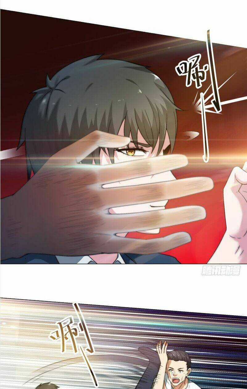 Trùng Sinh Chi Đô Thị Cuồng Tiên Chapter 10 trang 5