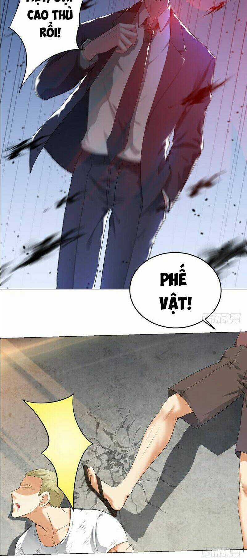 Trùng Sinh Chi Đô Thị Cuồng Tiên Chapter 10 trang 8