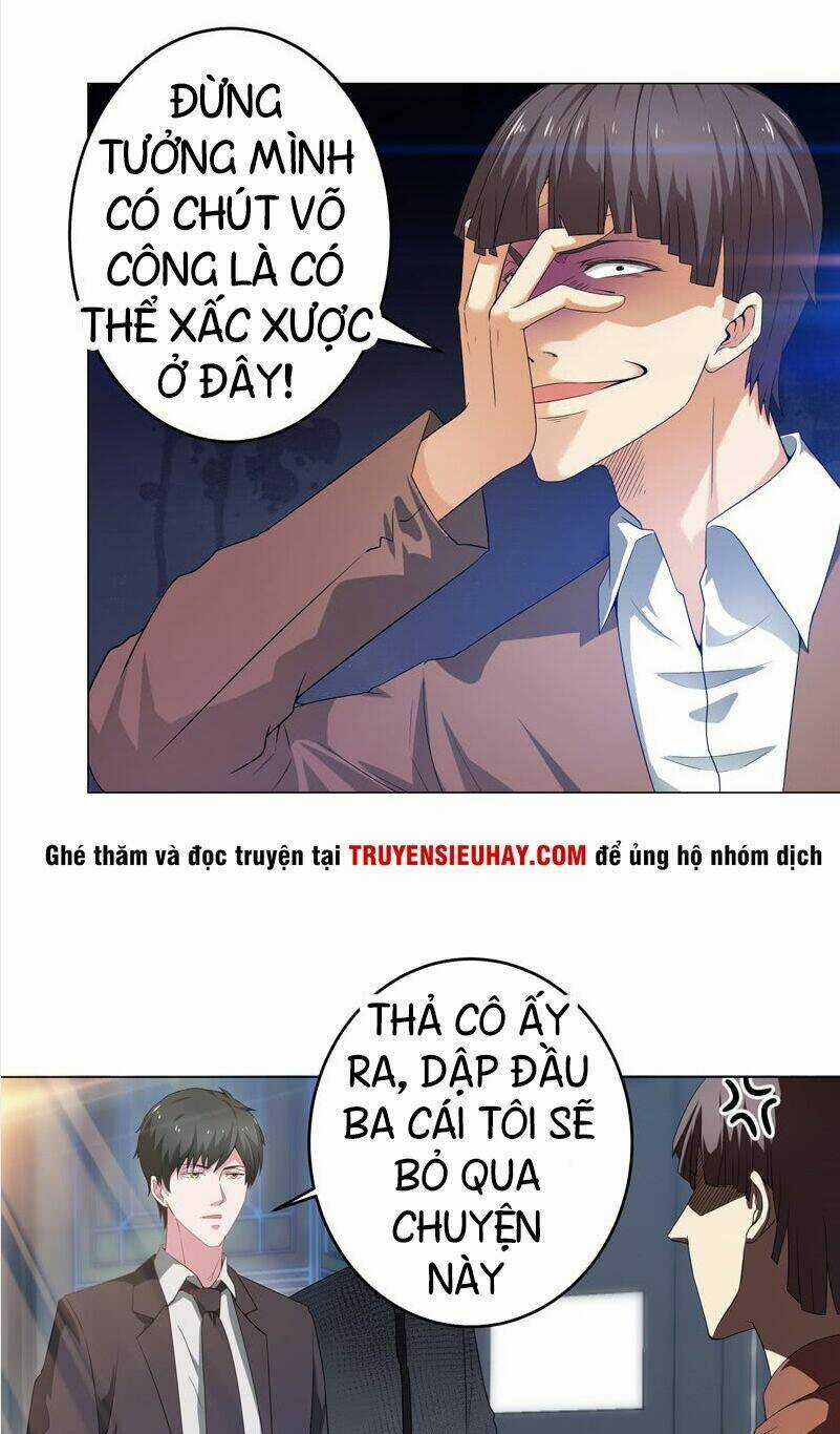 Trùng Sinh Chi Đô Thị Cuồng Tiên Chapter 10 trang 9