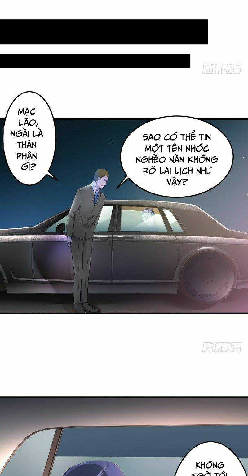 Trùng Sinh Chi Đô Thị Cuồng Tiên Chapter 2 trang 12