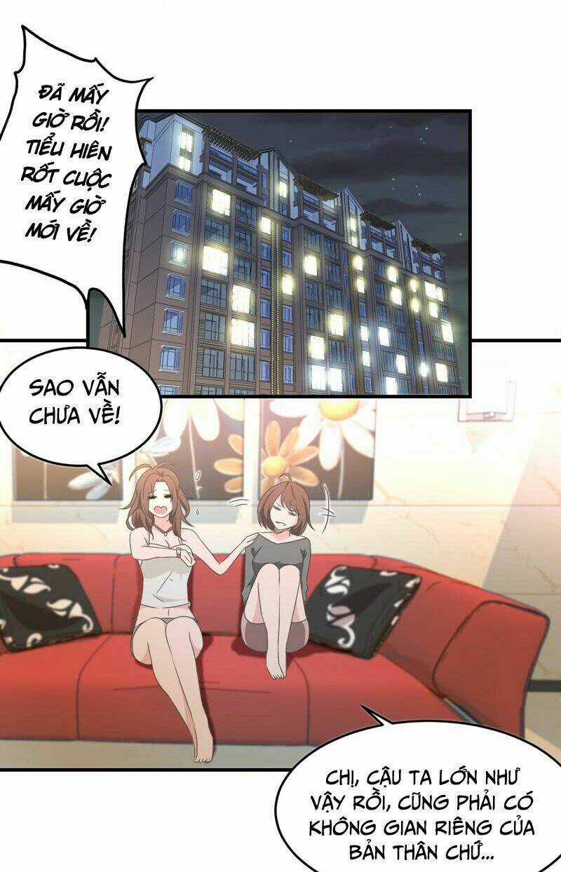 Trùng Sinh Chi Đô Thị Cuồng Tiên Chapter 2 trang 14