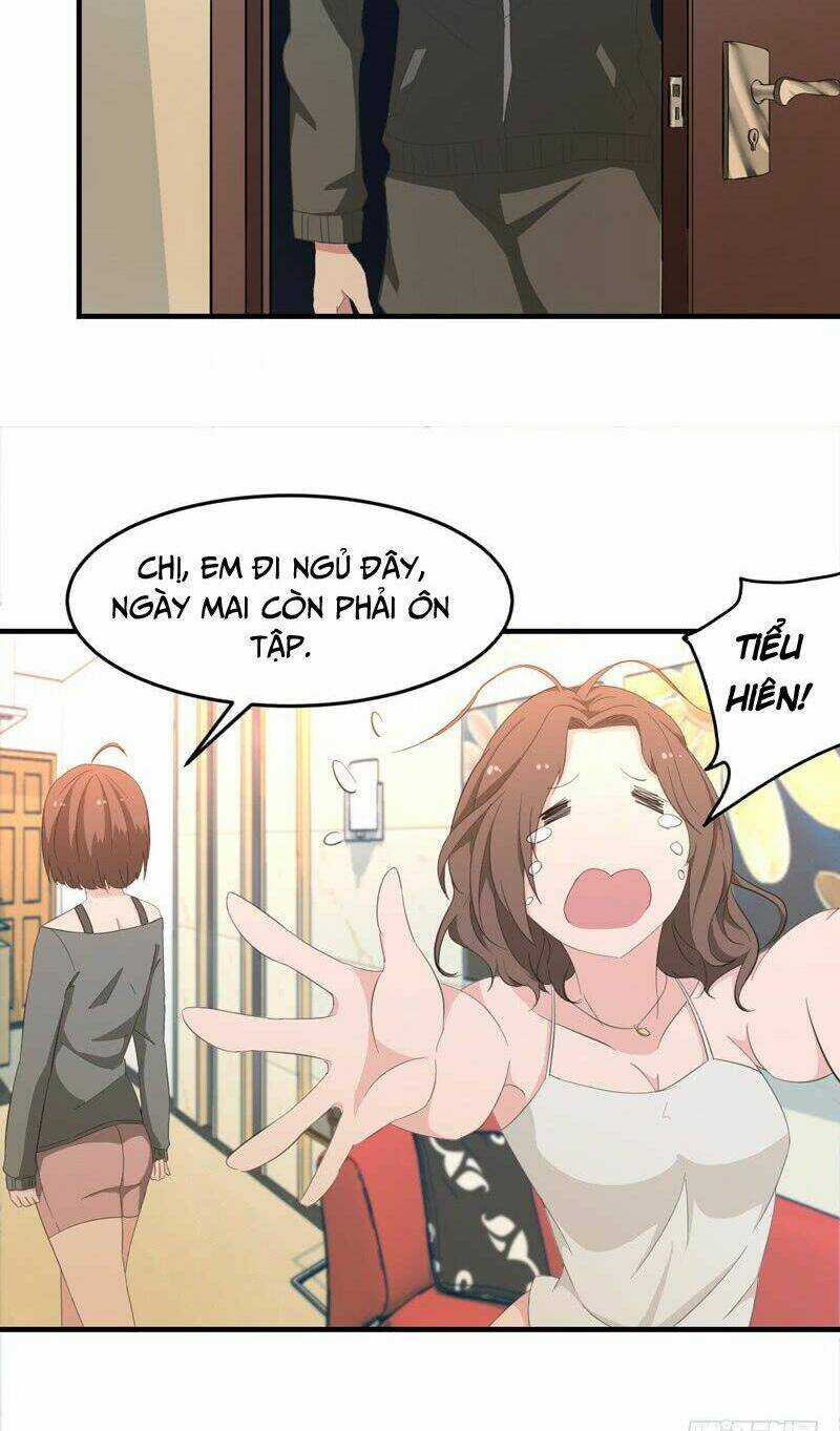 Trùng Sinh Chi Đô Thị Cuồng Tiên Chapter 2 trang 17