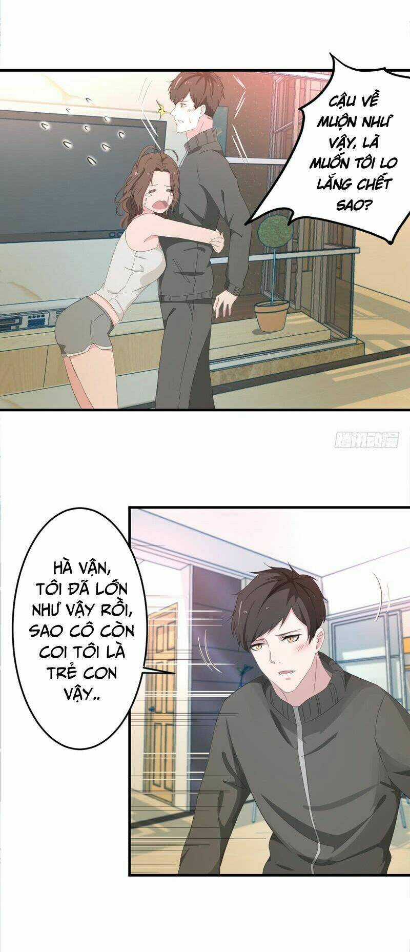 Trùng Sinh Chi Đô Thị Cuồng Tiên Chapter 2 trang 18