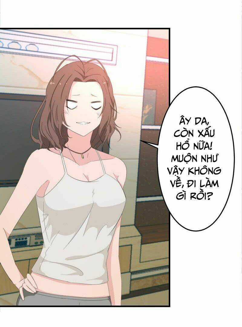 Trùng Sinh Chi Đô Thị Cuồng Tiên Chapter 2 trang 19