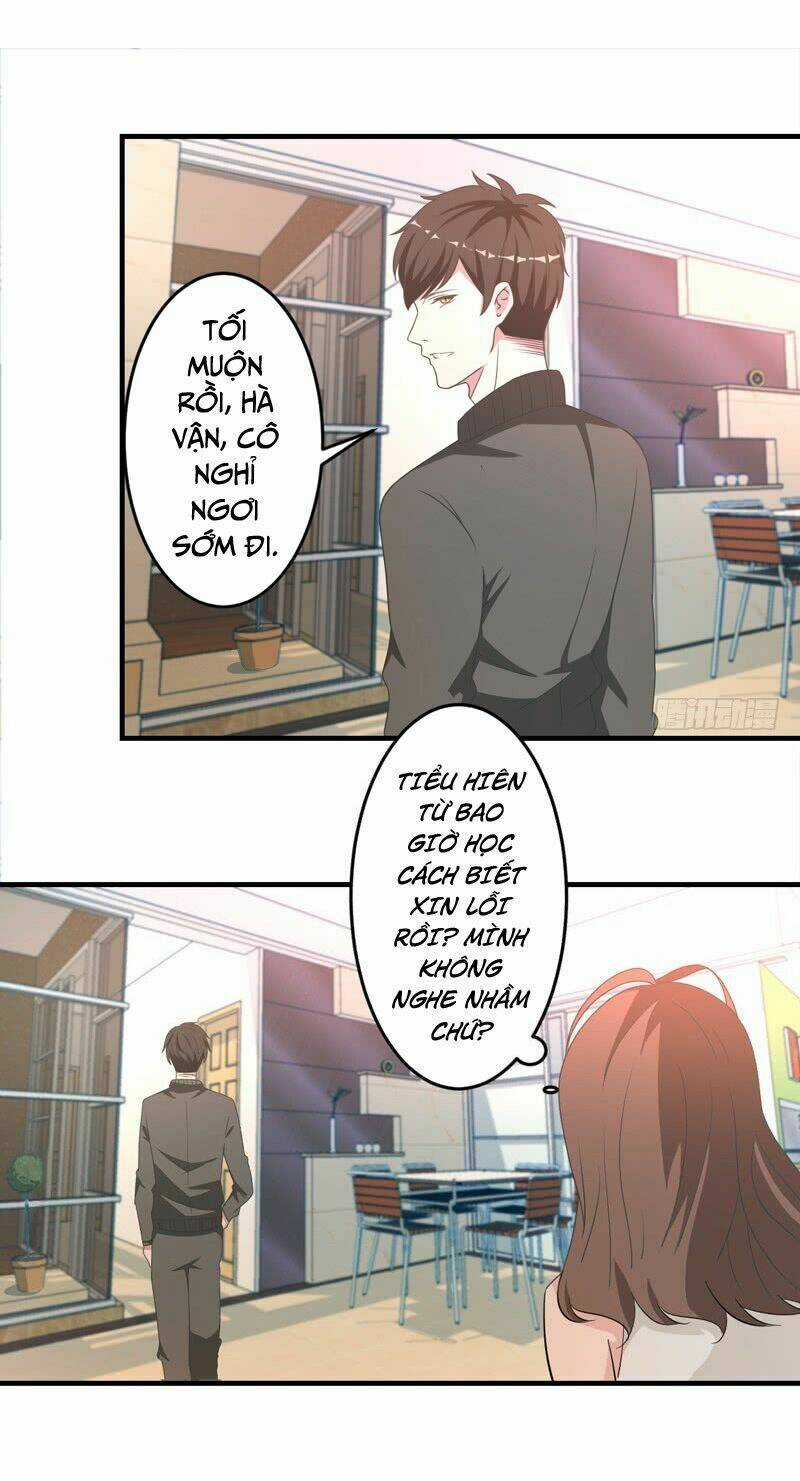 Trùng Sinh Chi Đô Thị Cuồng Tiên Chapter 2 trang 21