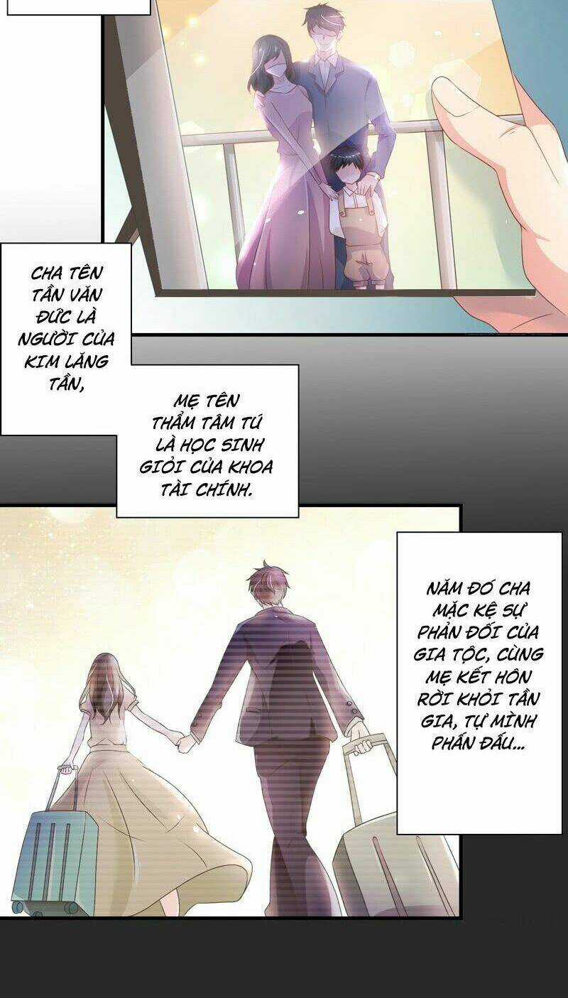 Trùng Sinh Chi Đô Thị Cuồng Tiên Chapter 2 trang 23