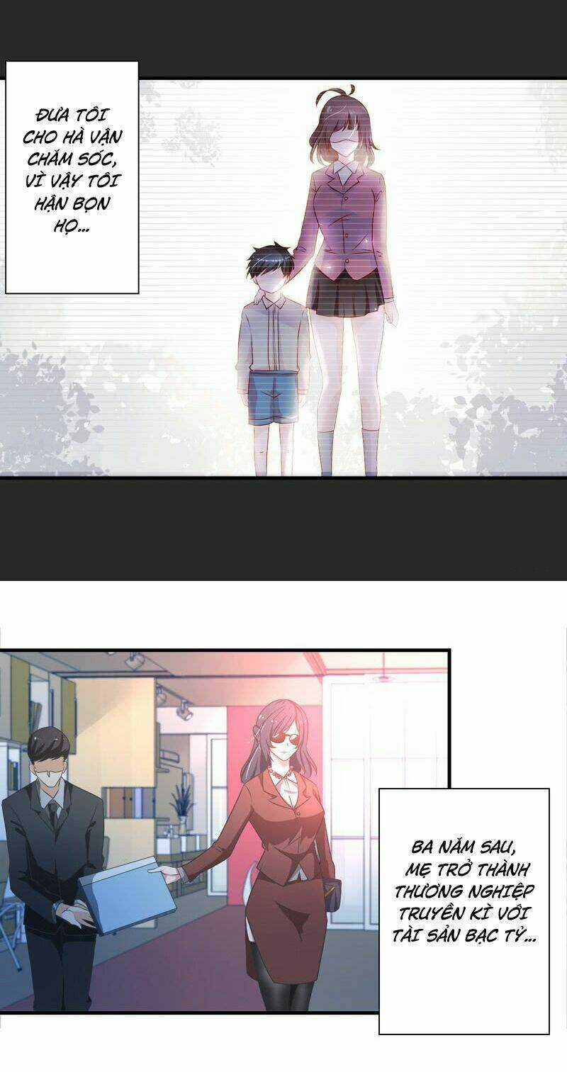 Trùng Sinh Chi Đô Thị Cuồng Tiên Chapter 2 trang 24