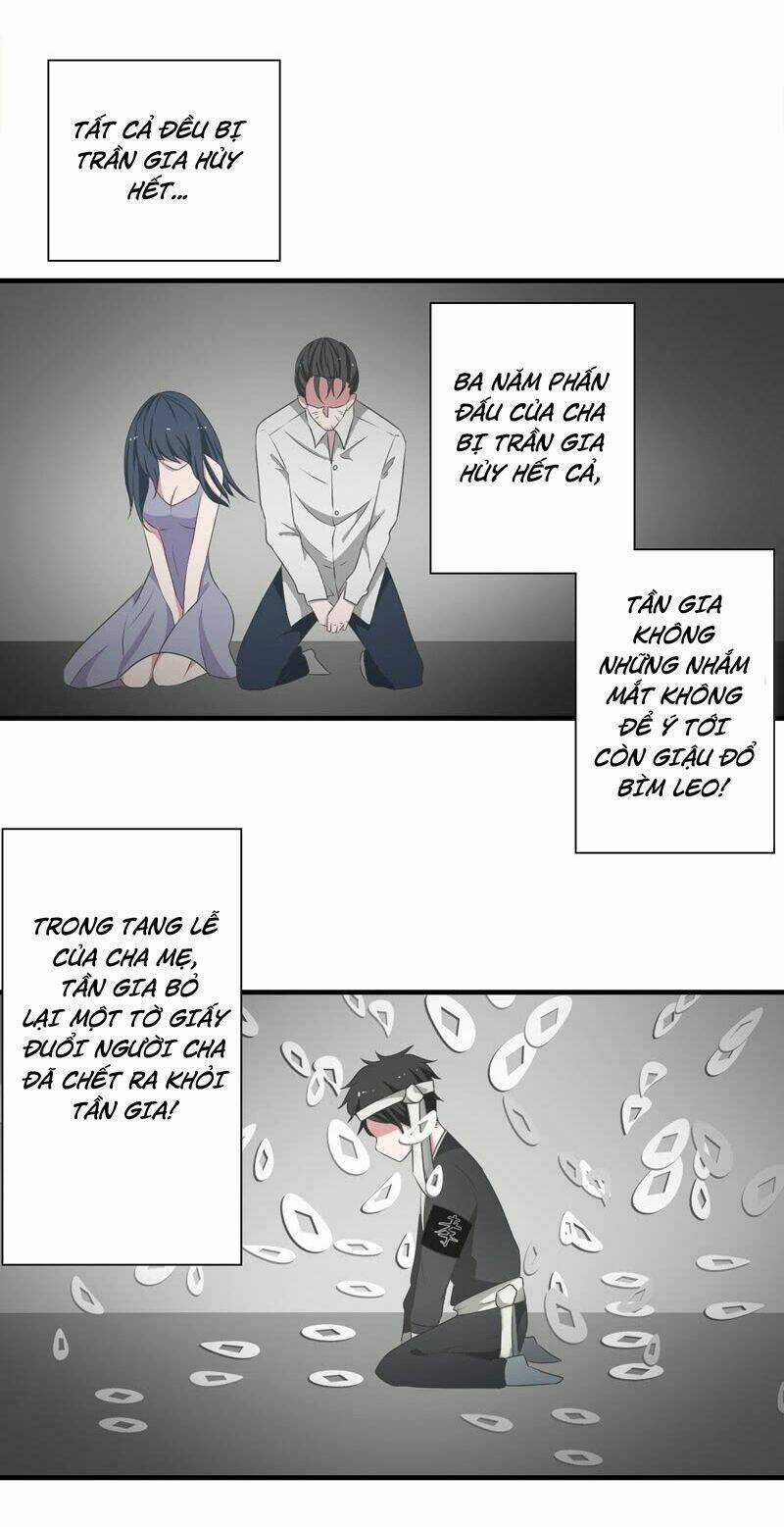 Trùng Sinh Chi Đô Thị Cuồng Tiên Chapter 2 trang 26