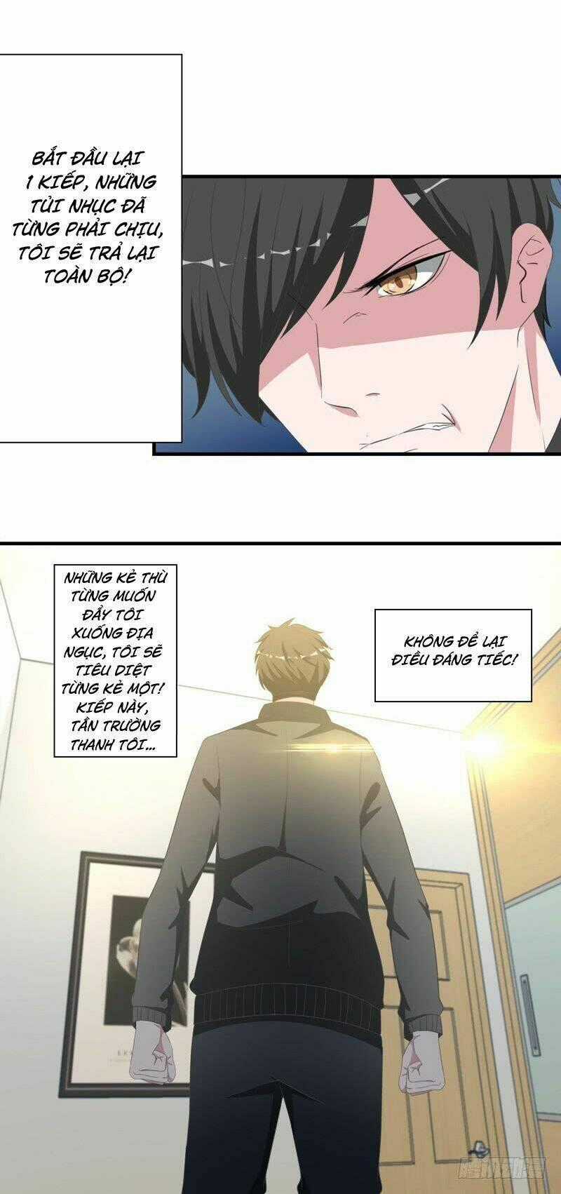 Trùng Sinh Chi Đô Thị Cuồng Tiên Chapter 2 trang 27