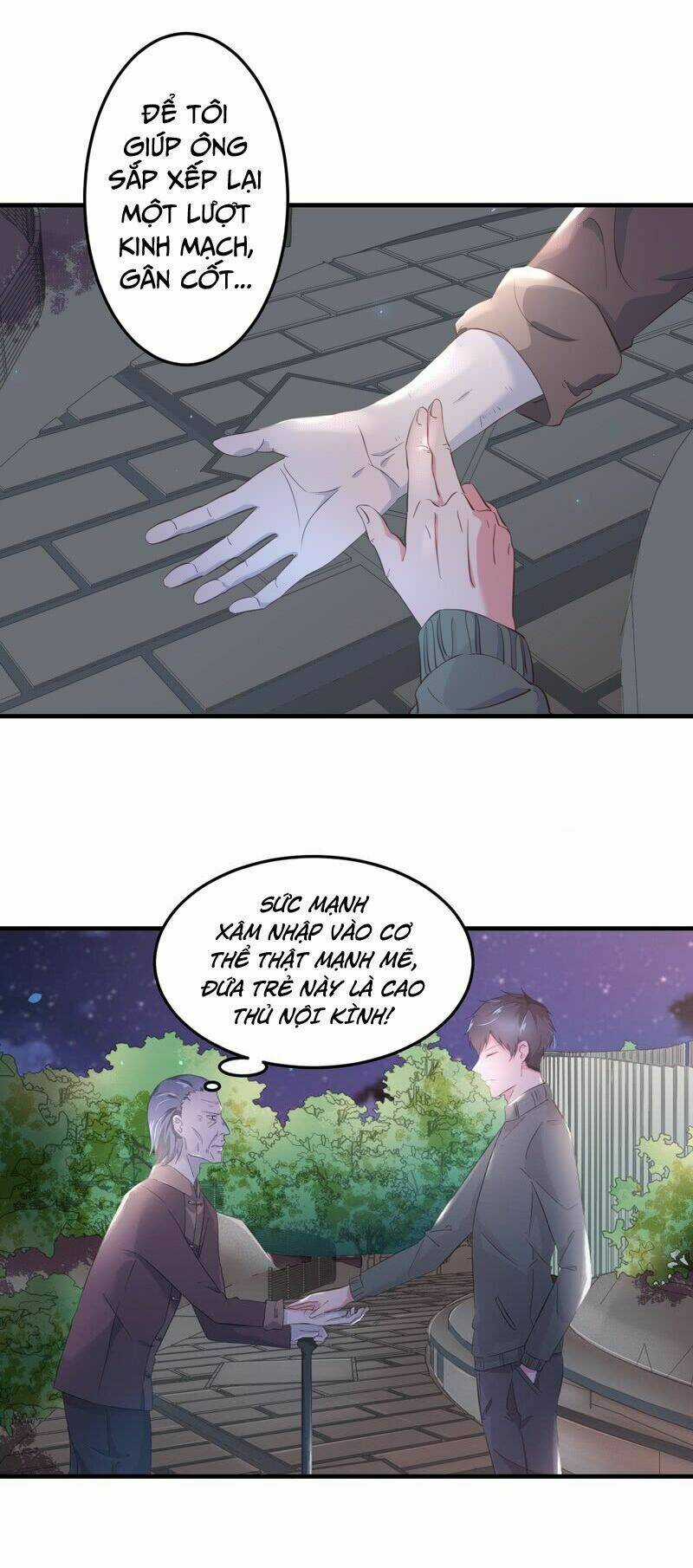 Trùng Sinh Chi Đô Thị Cuồng Tiên Chapter 2 trang 3