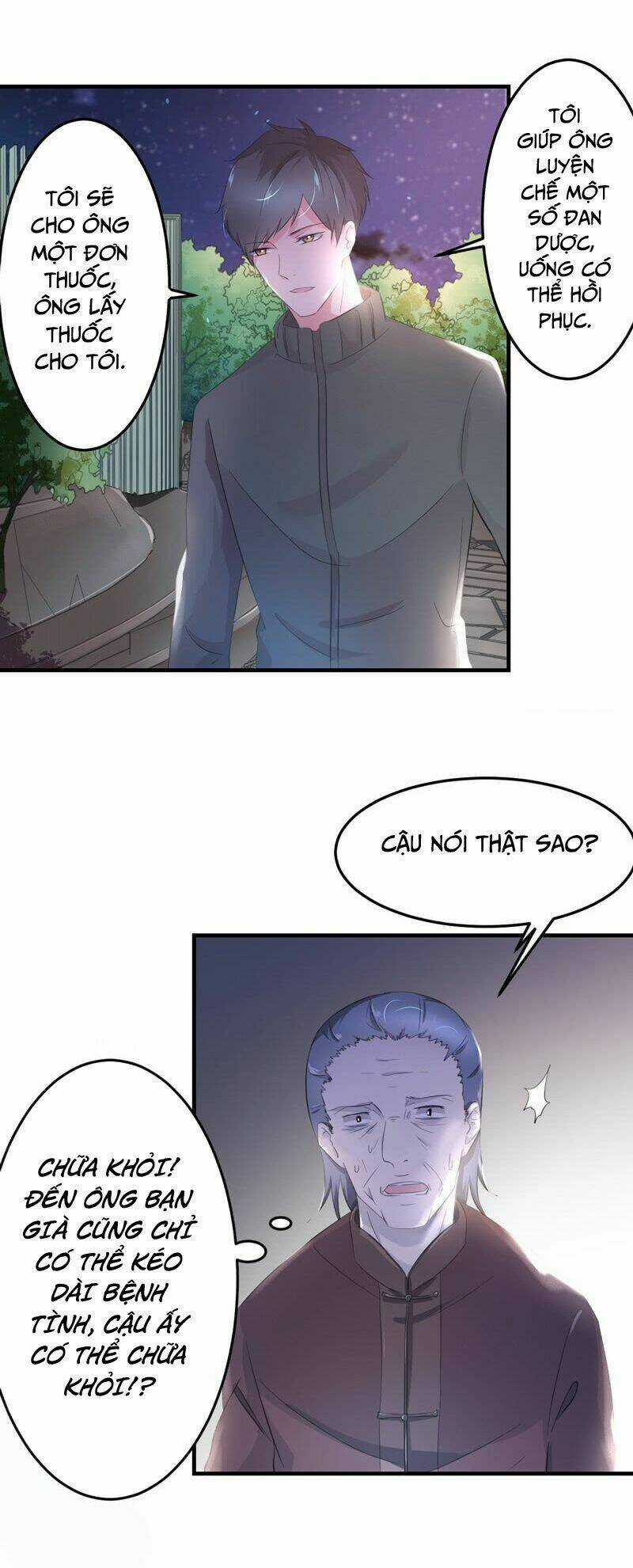 Trùng Sinh Chi Đô Thị Cuồng Tiên Chapter 2 trang 4