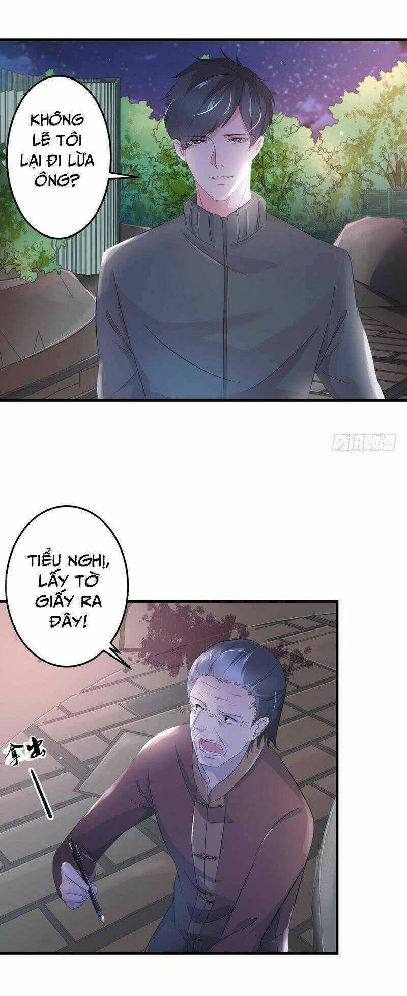 Trùng Sinh Chi Đô Thị Cuồng Tiên Chapter 2 trang 5