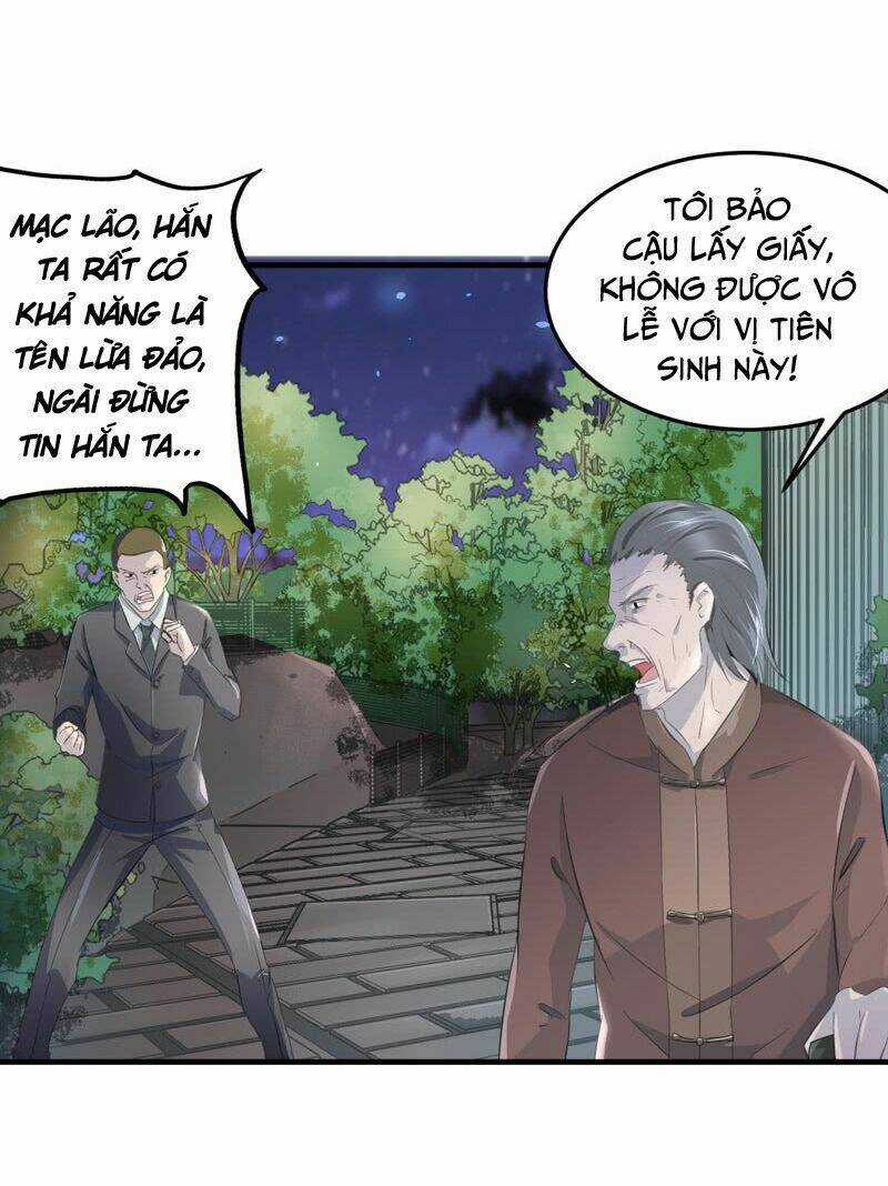 Trùng Sinh Chi Đô Thị Cuồng Tiên Chapter 2 trang 6