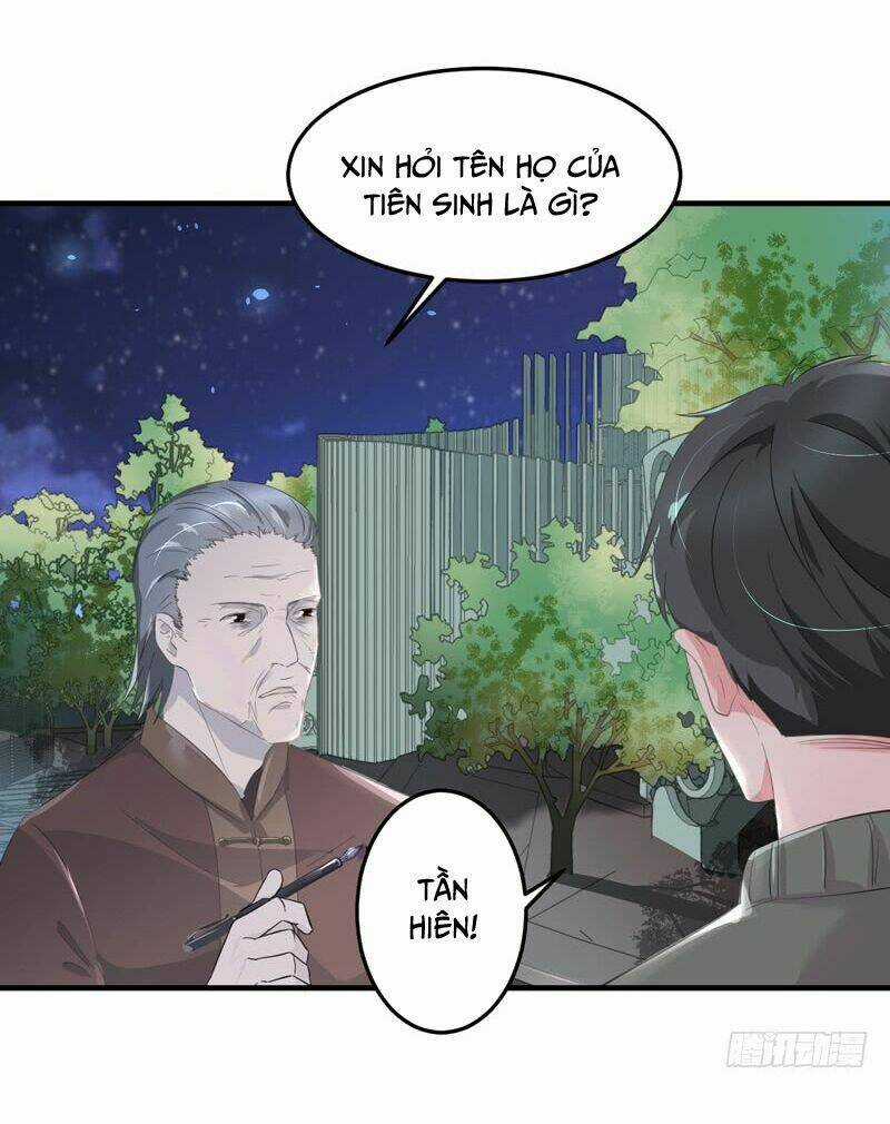 Trùng Sinh Chi Đô Thị Cuồng Tiên Chapter 2 trang 8