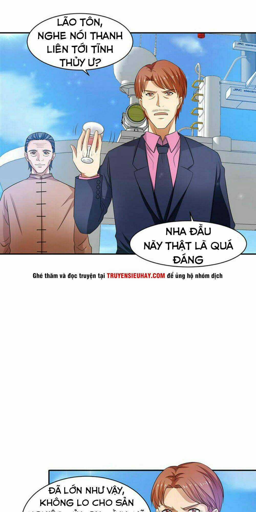 Trùng Sinh Chi Đô Thị Cuồng Tiên Chapter 29 trang 11