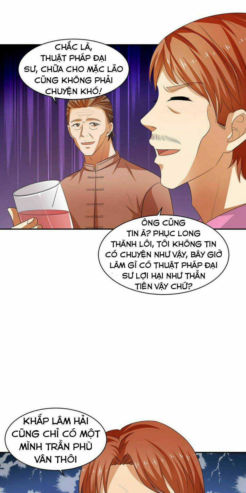 Trùng Sinh Chi Đô Thị Cuồng Tiên Chapter 29 trang 15