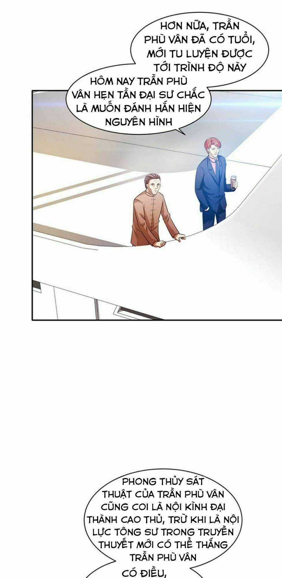 Trùng Sinh Chi Đô Thị Cuồng Tiên Chapter 29 trang 17