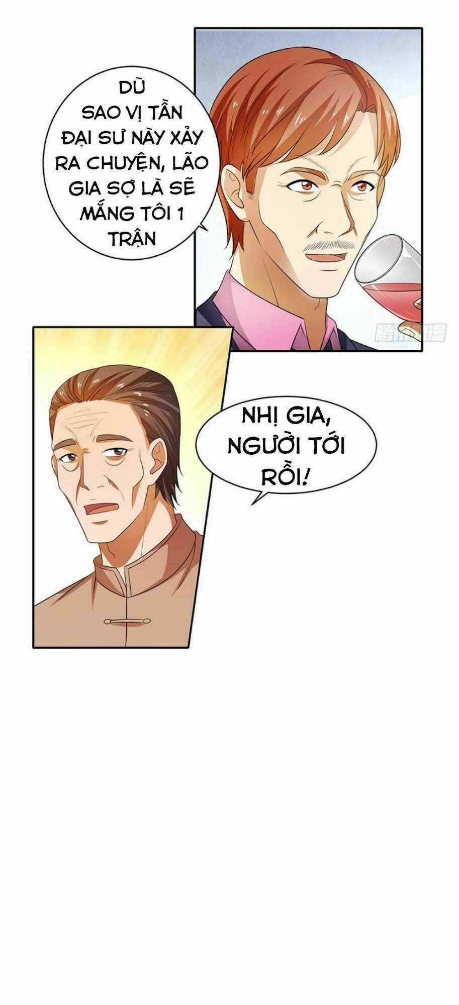 Trùng Sinh Chi Đô Thị Cuồng Tiên Chapter 29 trang 19