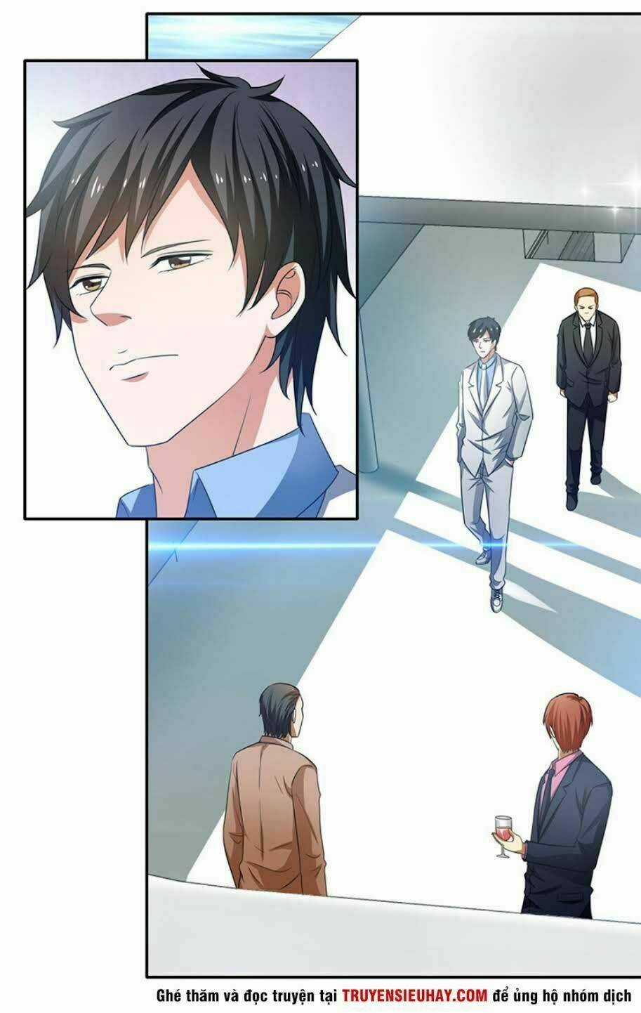 Trùng Sinh Chi Đô Thị Cuồng Tiên Chapter 29 trang 20