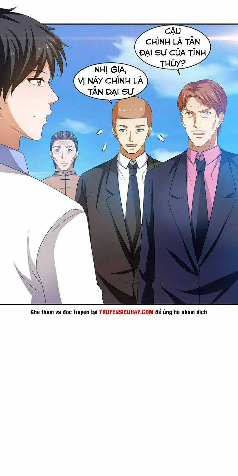 Trùng Sinh Chi Đô Thị Cuồng Tiên Chapter 29 trang 23