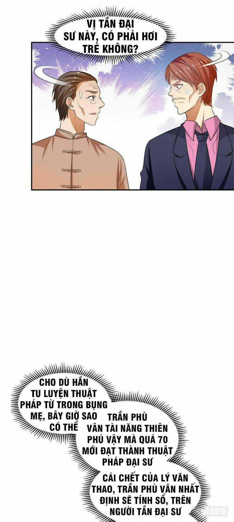 Trùng Sinh Chi Đô Thị Cuồng Tiên Chapter 29 trang 25