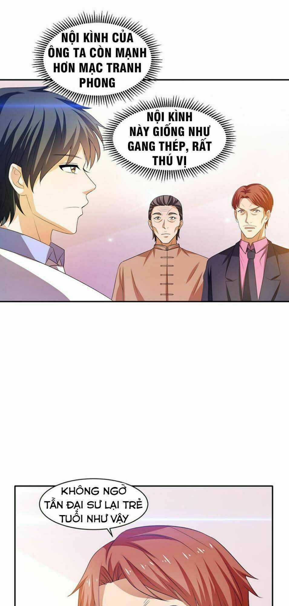 Trùng Sinh Chi Đô Thị Cuồng Tiên Chapter 29 trang 27