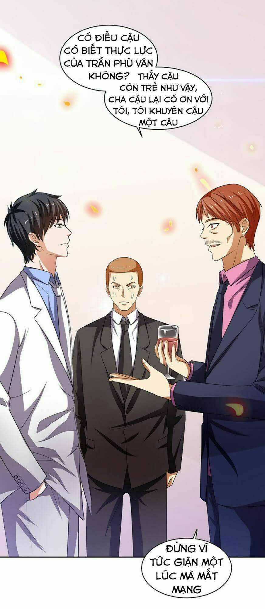 Trùng Sinh Chi Đô Thị Cuồng Tiên Chapter 29 trang 29