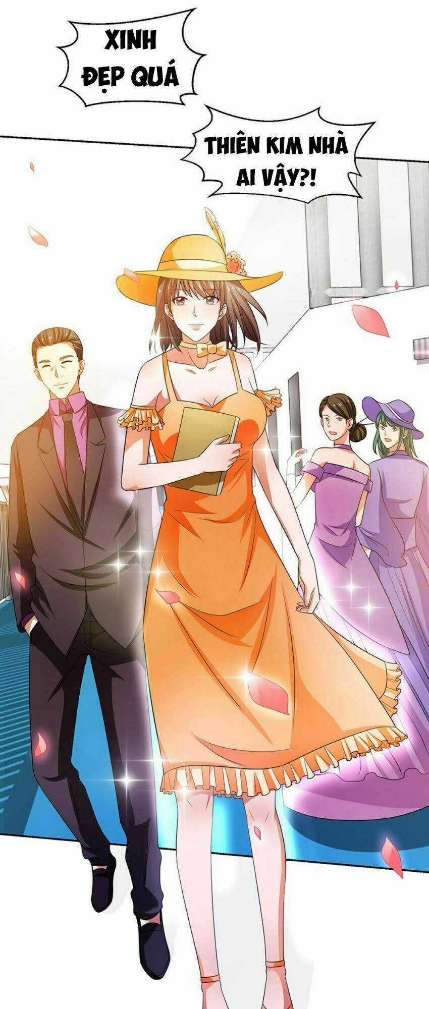 Trùng Sinh Chi Đô Thị Cuồng Tiên Chapter 29 trang 3