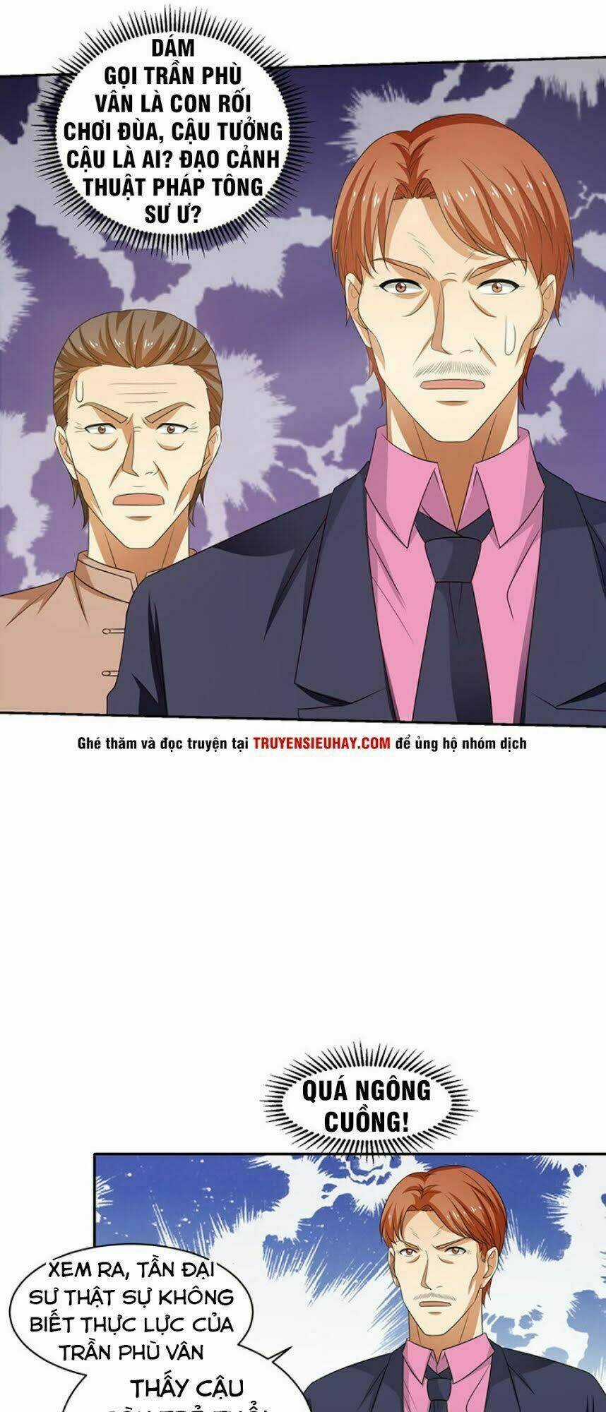 Trùng Sinh Chi Đô Thị Cuồng Tiên Chapter 29 trang 31