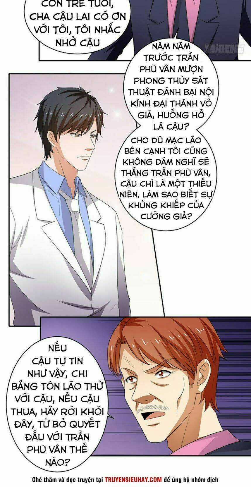 Trùng Sinh Chi Đô Thị Cuồng Tiên Chapter 29 trang 32