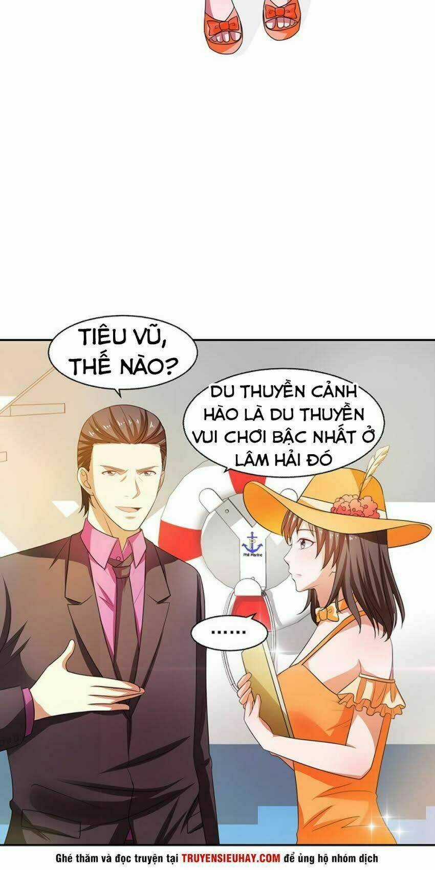 Trùng Sinh Chi Đô Thị Cuồng Tiên Chapter 29 trang 4