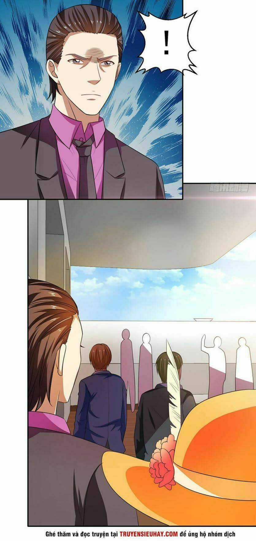 Trùng Sinh Chi Đô Thị Cuồng Tiên Chapter 29 trang 6