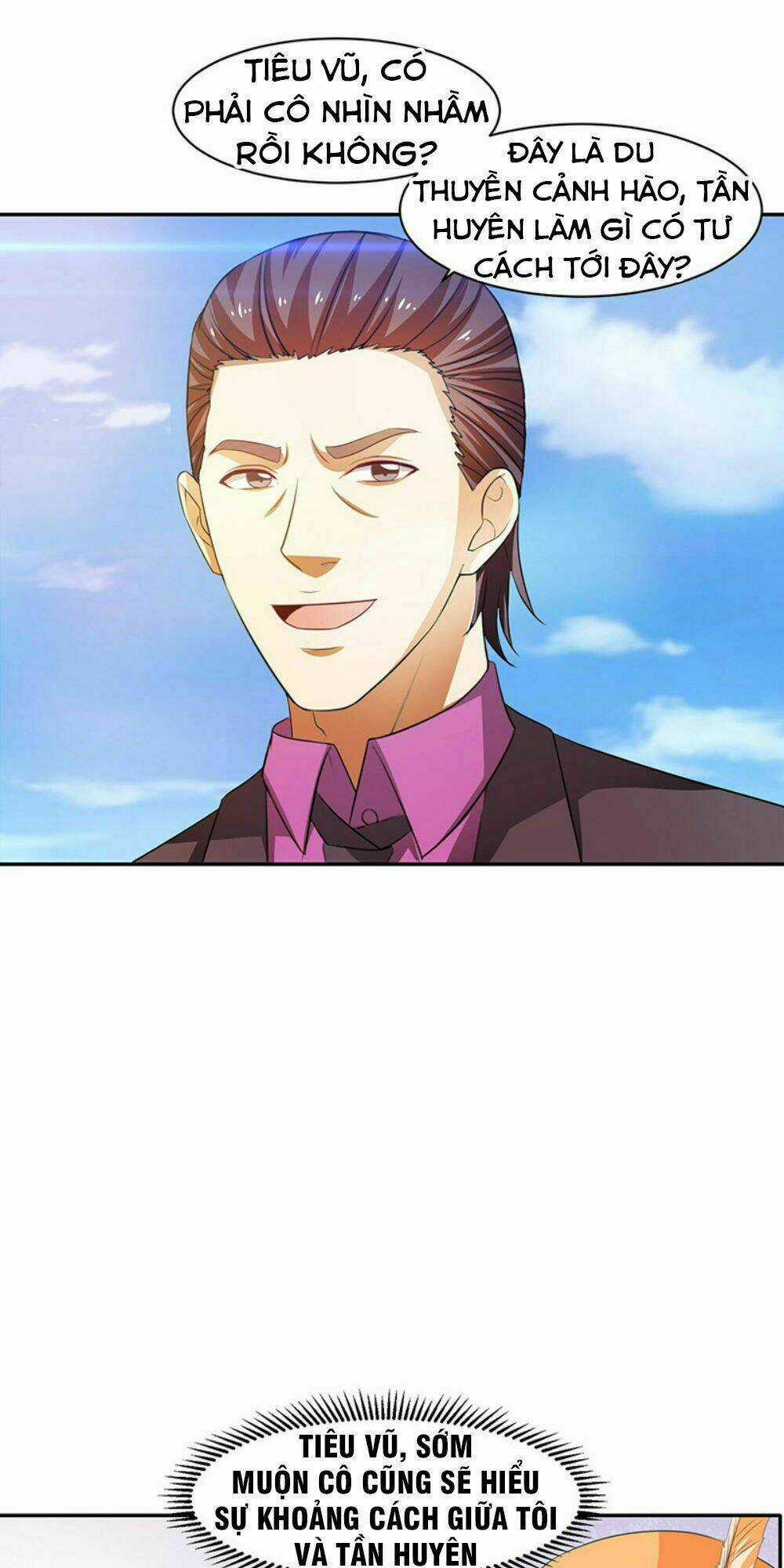 Trùng Sinh Chi Đô Thị Cuồng Tiên Chapter 29 trang 7