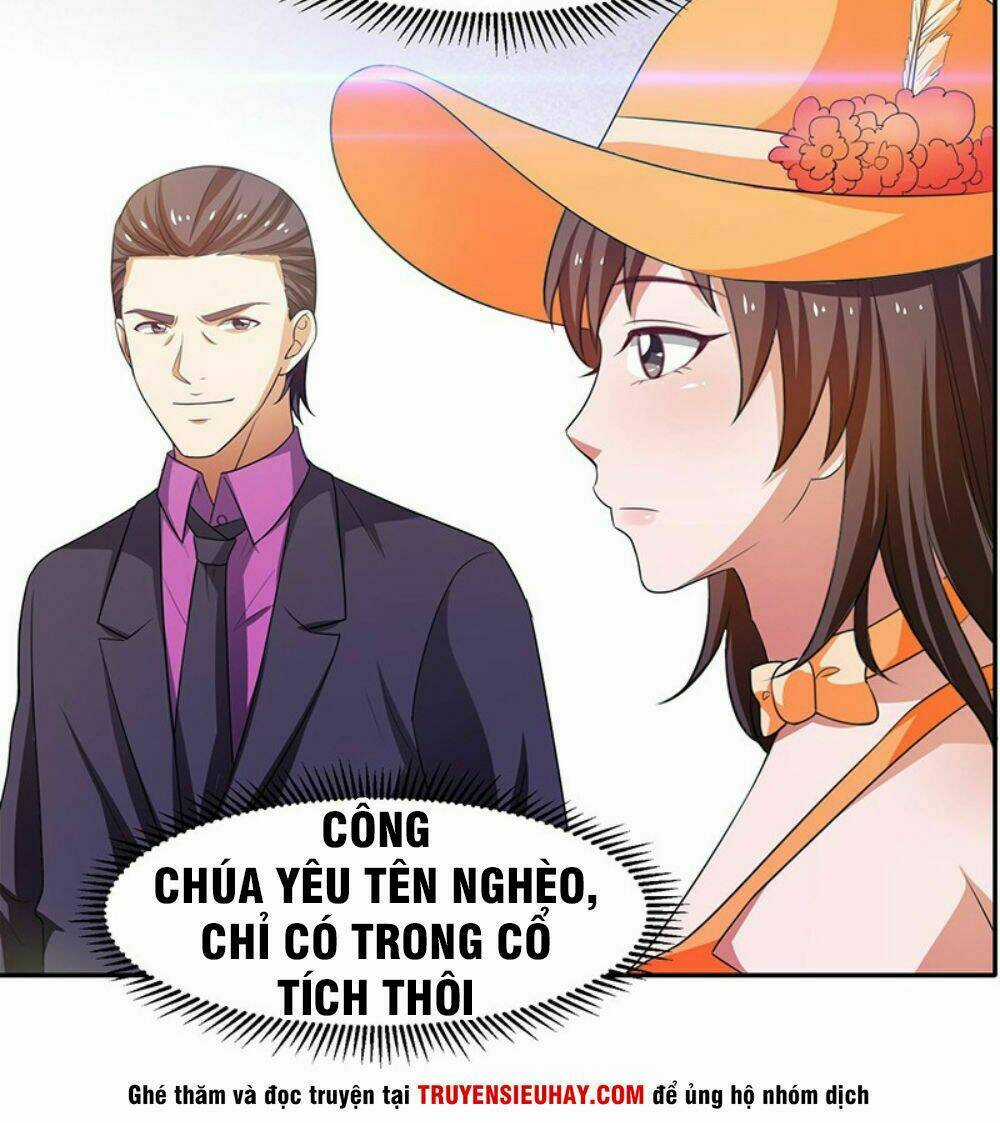 Trùng Sinh Chi Đô Thị Cuồng Tiên Chapter 29 trang 8