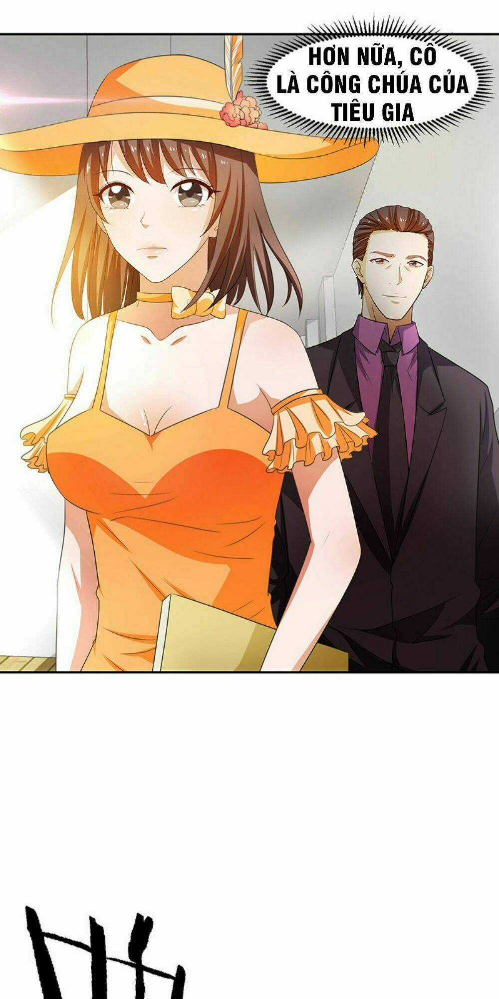 Trùng Sinh Chi Đô Thị Cuồng Tiên Chapter 29 trang 9