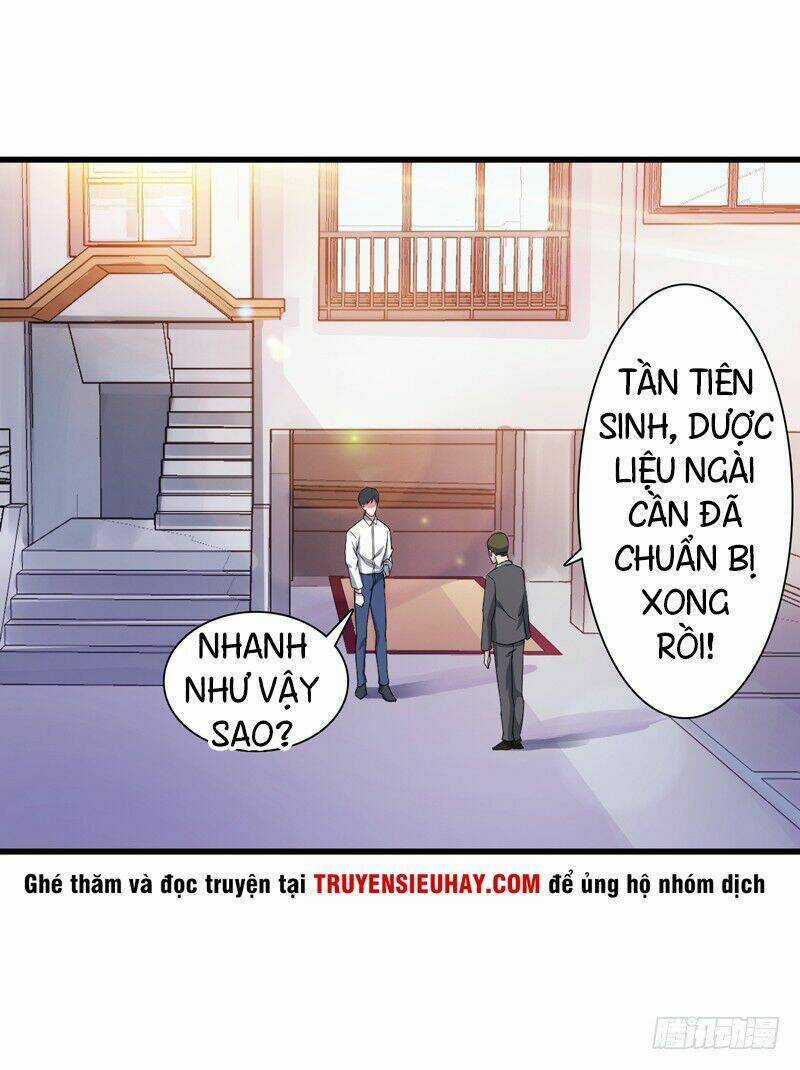 Trùng Sinh Chi Đô Thị Cuồng Tiên Chapter 3 trang 10