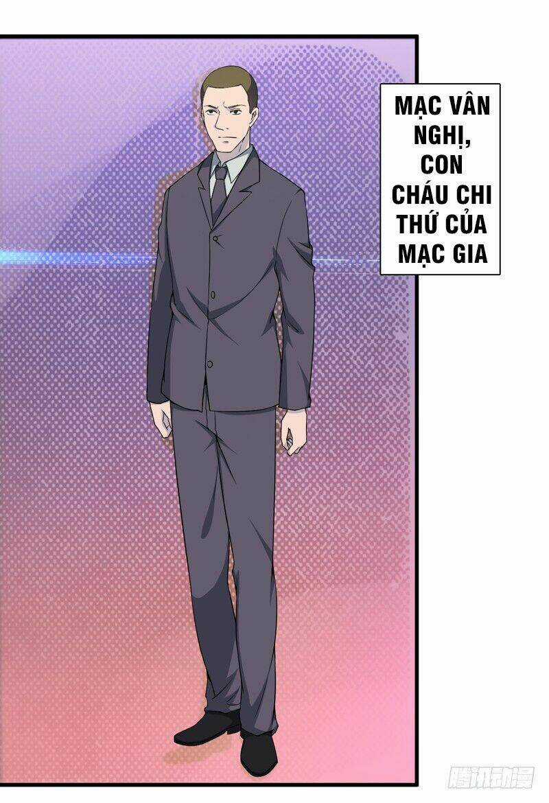 Trùng Sinh Chi Đô Thị Cuồng Tiên Chapter 3 trang 13