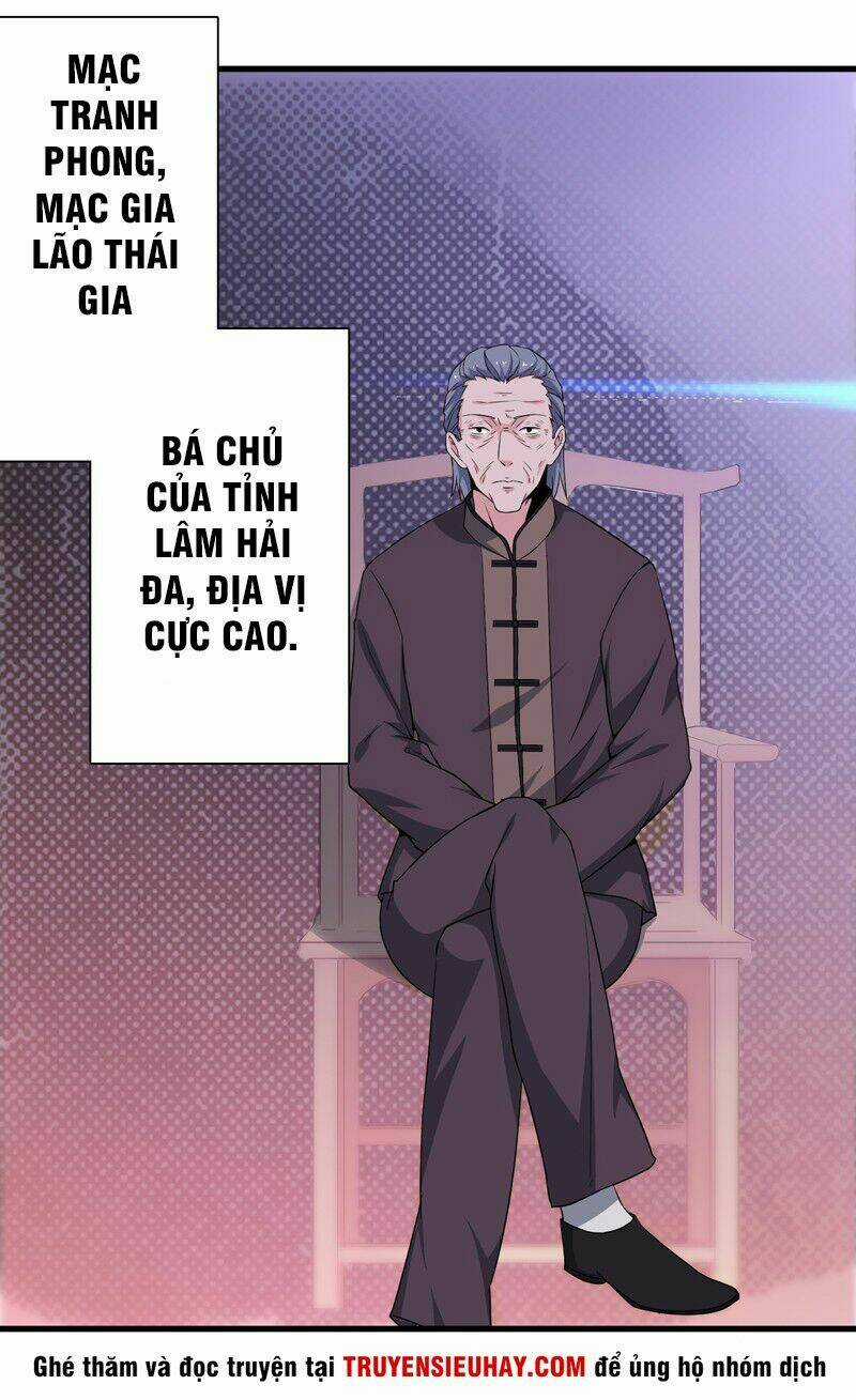 Trùng Sinh Chi Đô Thị Cuồng Tiên Chapter 3 trang 14